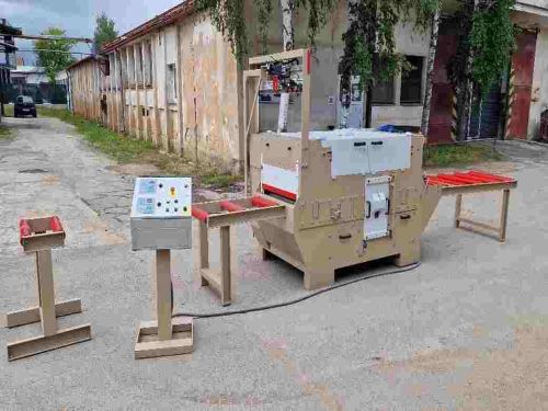 Wood working machinery